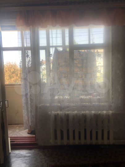 2-к. квартира, 52 м², 4/5 эт.