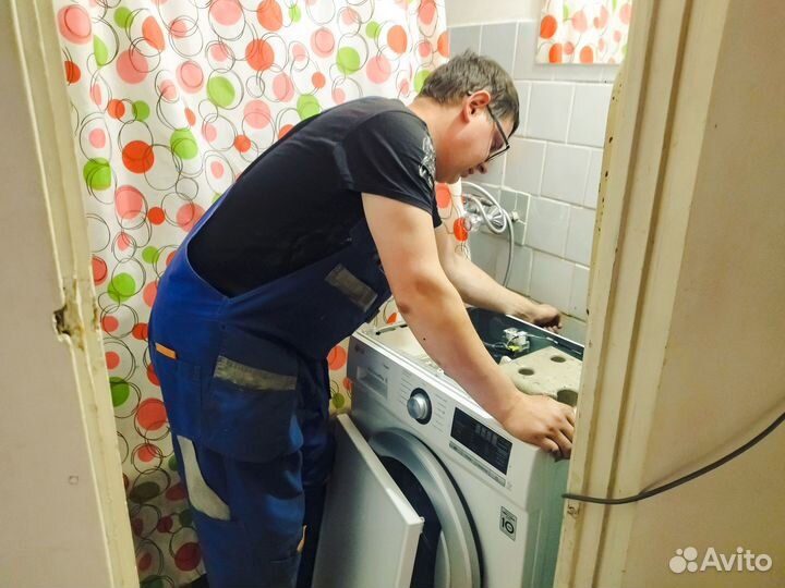 Ремонт Стиральных машин Холодильников Посудомоек