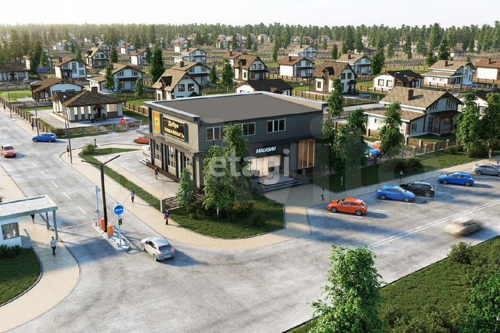 Участок 10,3 сот. (СНТ, ДНП)