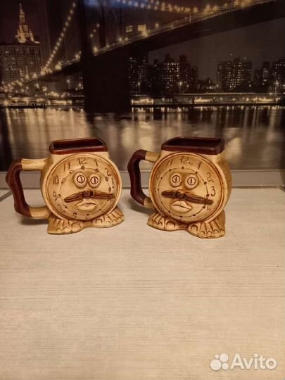 Кружки 2шт