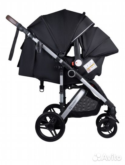 Коляска 2 в 1 0+