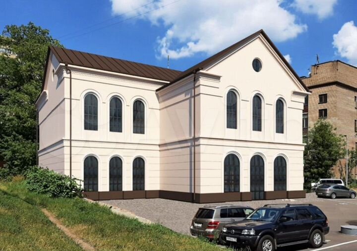 Особняк на Красносельской