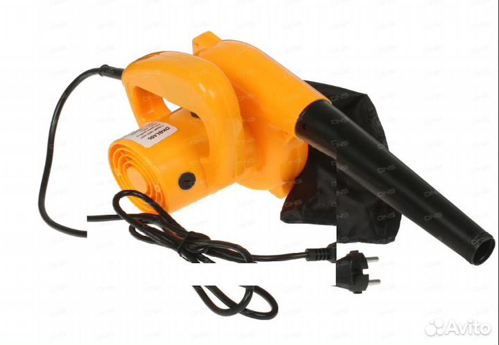 Новая Электрическая воздуходувка deko dkbl1100