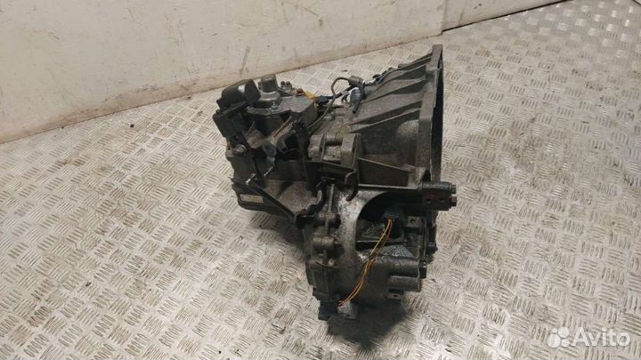 МКПП (Коробка передач механическая) FordMondeo 219