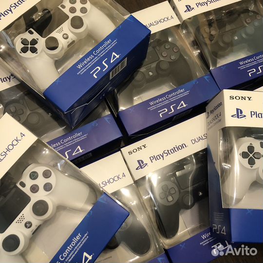 Dualshock 4 v2 геймпад для PS4