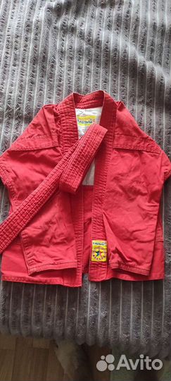 Самбовка для мальчика