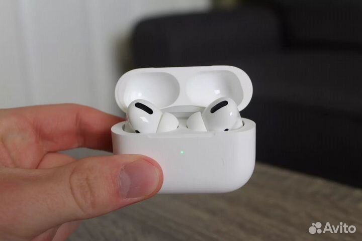 Apple AirPods Pro A2084 (зарядный футляр A2190)