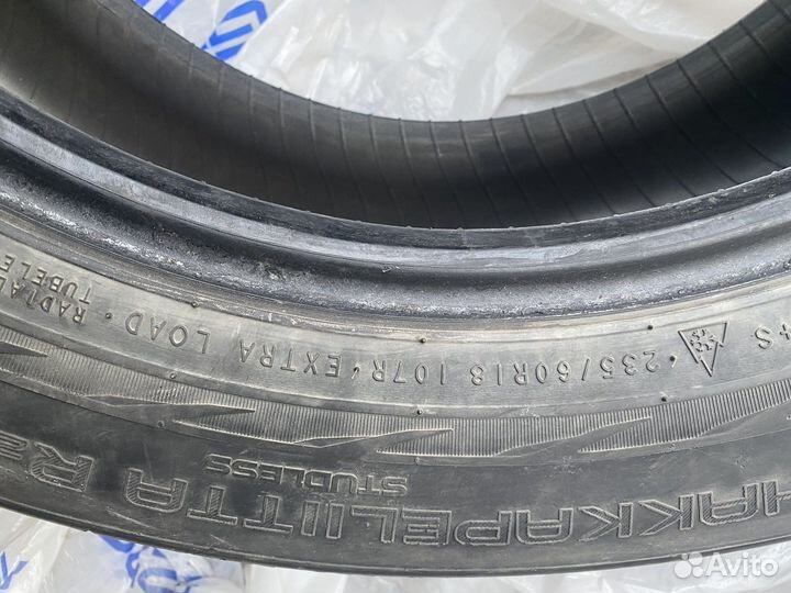 Nokian Tyres Hakkapeliitta R2 SUV 235/60 R18 107W