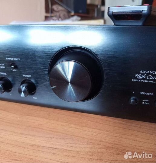 Усилитель Denon pma 720 ae