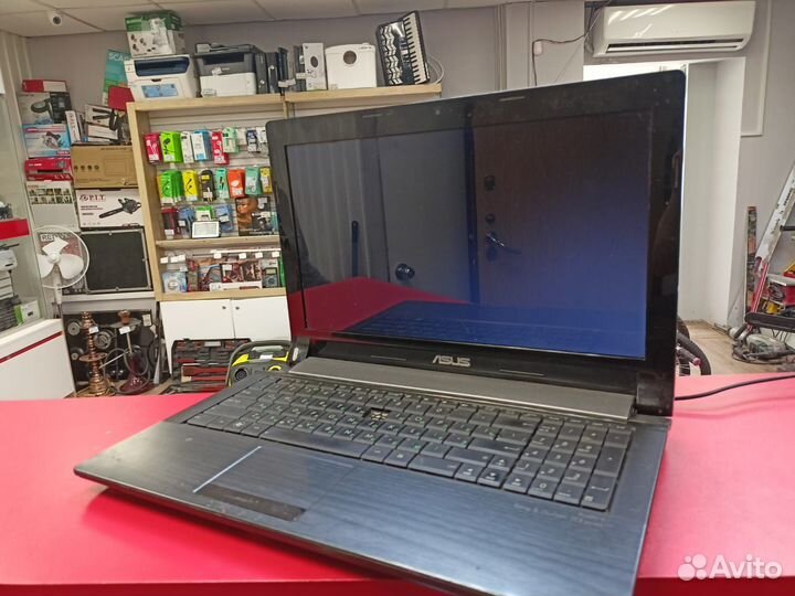 Ноутбук N53T Amd a4 3305m