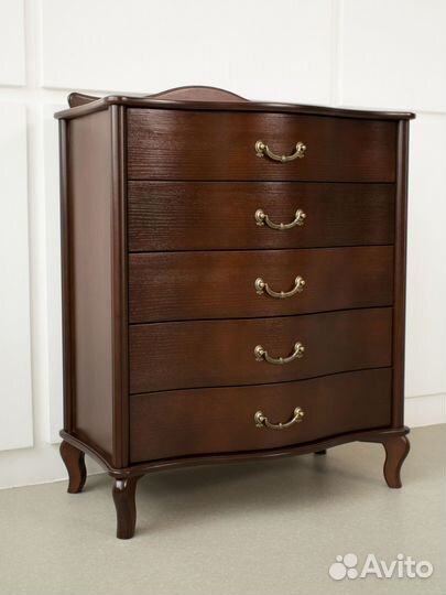 Комод Джульетта Орех арт95328