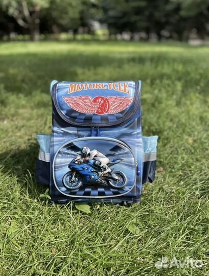 Рюкзак школьный для мальчика