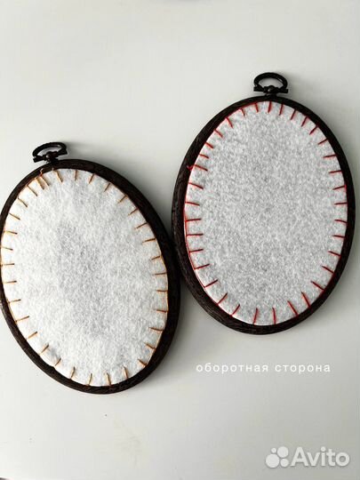 Вышивки гладью ручной работы