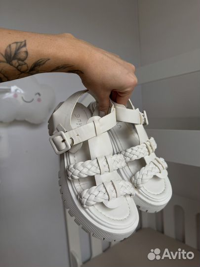 Сандалии босоножки 36