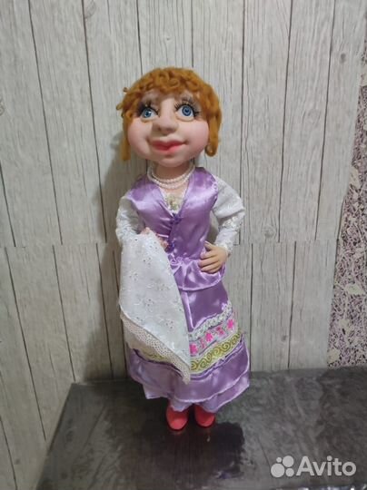 Кукла Казачка