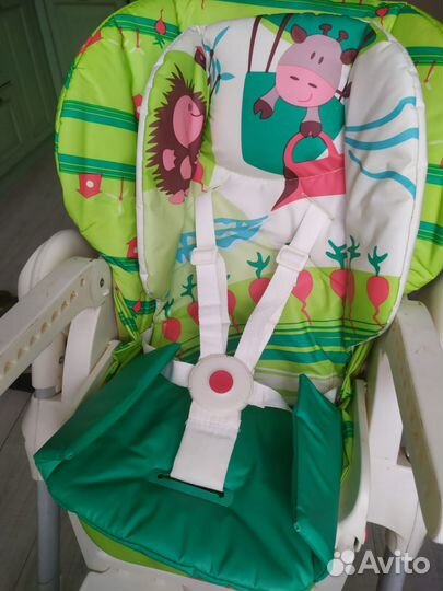 Детский стульчик Chico Polly