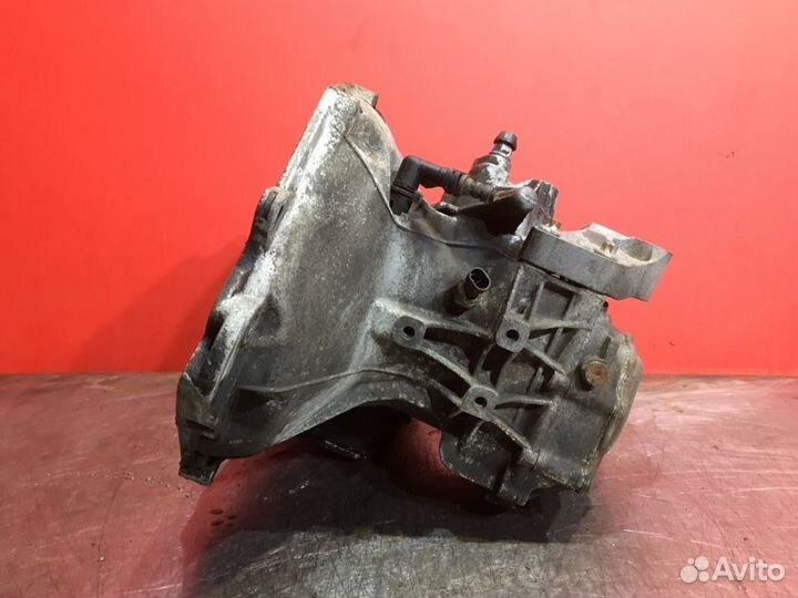 МКПП для Opel Corsa D z10xep (Б/У)