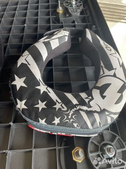 Защито шеи мото кросс эндура