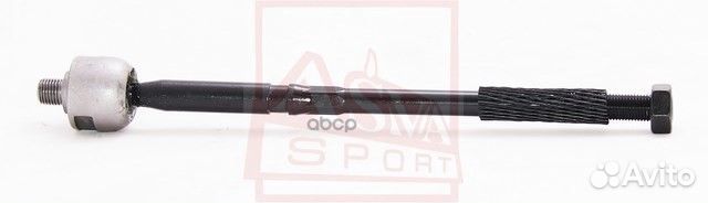 Тяга рулевая mazda/ford 2 07- 2122CB1 asva