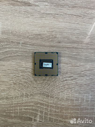 Процессор Intel core i5 3570 socket 1155