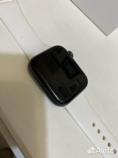 Часы apple watch 4 44mm