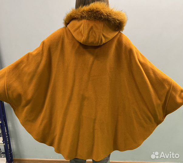 Пончо-пальто Италия elema