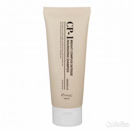 Шампунь для волос протеиновый CP-1 esthetic house