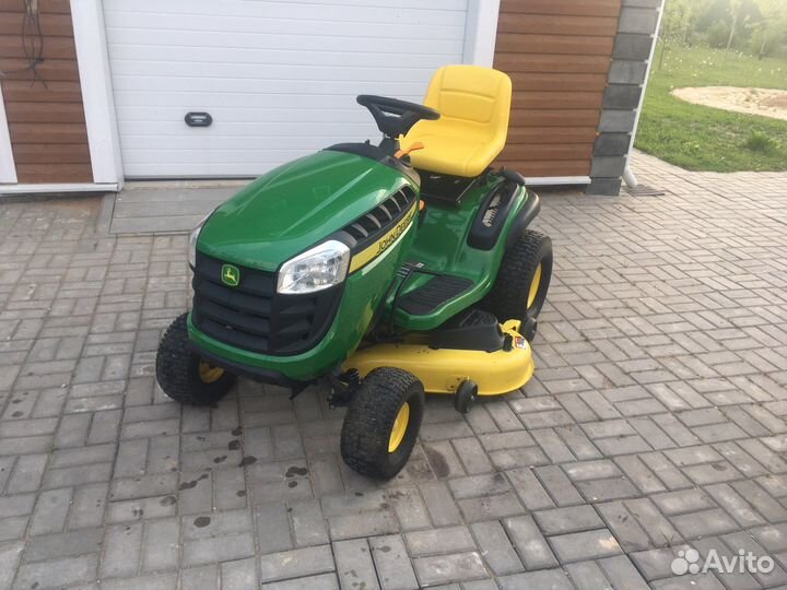 Сеялка John Deere 1520, 2021