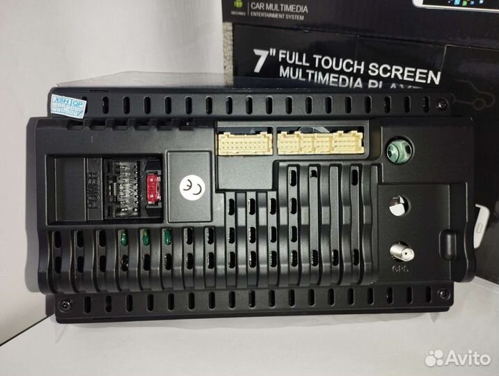 Магнитола 2din android