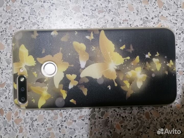 HONOR 7C, 3/32 ГБ