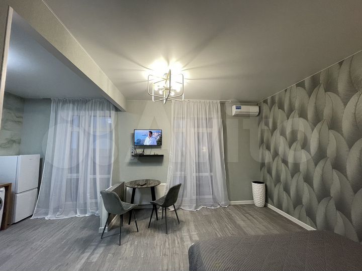 Квартира-студия, 38,9 м², 8/9 эт.