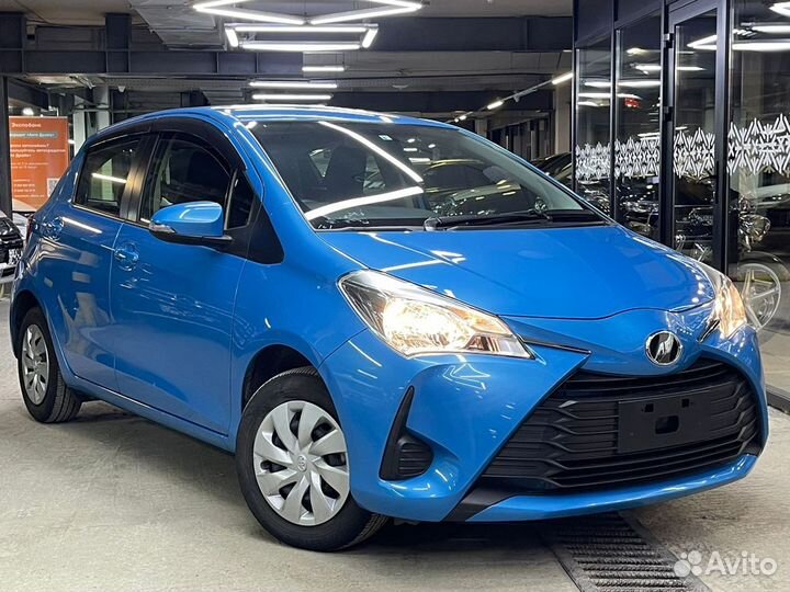 Toyota Vitz 1.0 CVT, 2019, 15 000 км