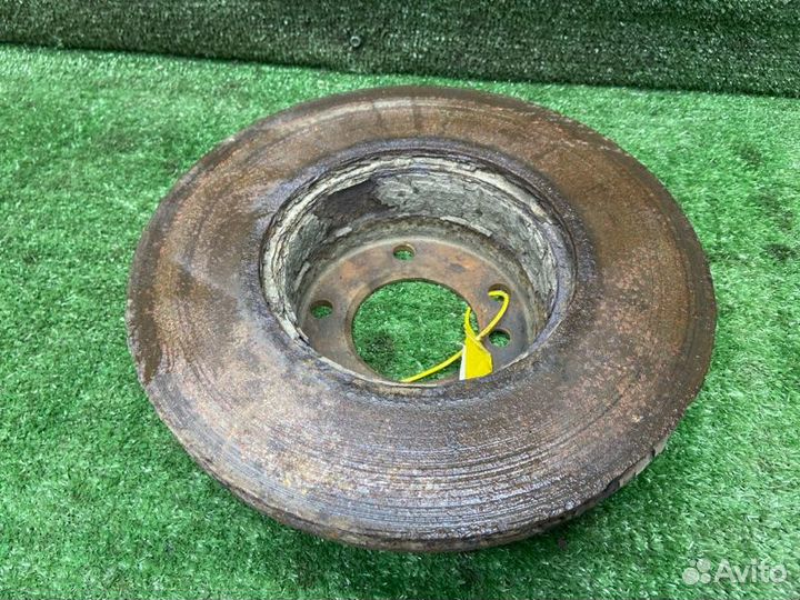 Тормозной диск передний Bmw 5 E39