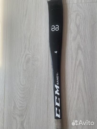 Клюшки хоккейные (хоккей с мячом) optimized, CCM