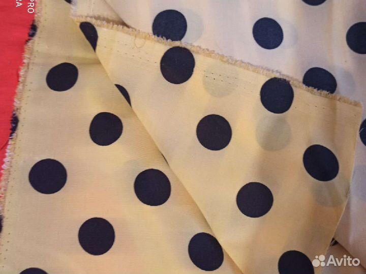 Отрез ткани ссср, шёлк