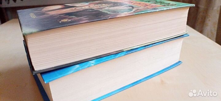 Гарри Поттер 2002 Росмэн в отличном состоянии