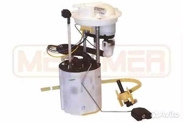 Насос топливный
