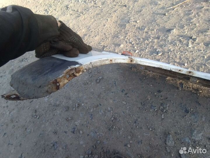 Правое крыло ока 1111