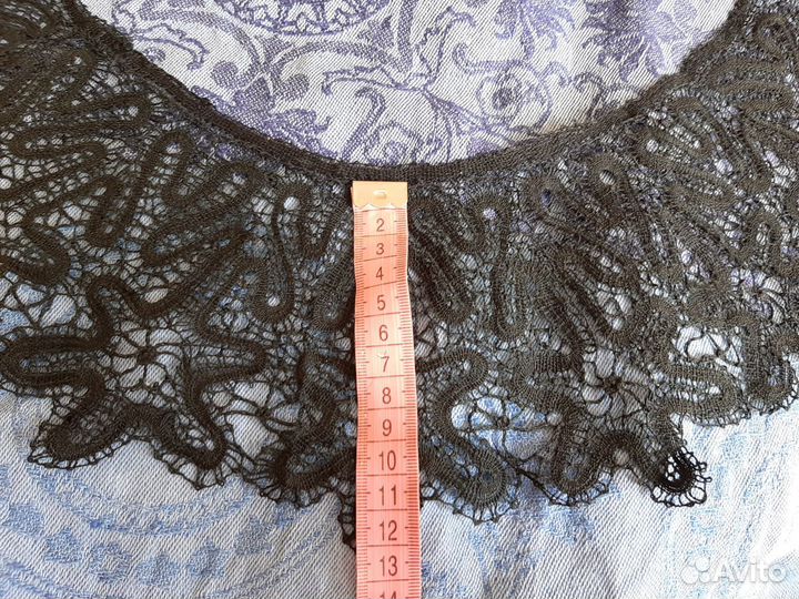 Воротники, манжеты, салфетки