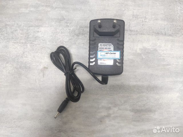 Зарядка для ноутбука Prestigio 12V 2.0A 3.5x1.35мм