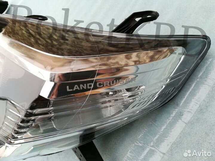 Фары Land Cruiser Prado 150 Штатные в Наличии