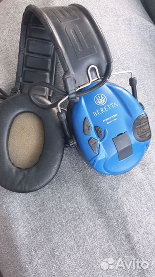 Наушники тактические Beretta Peltor SportTac