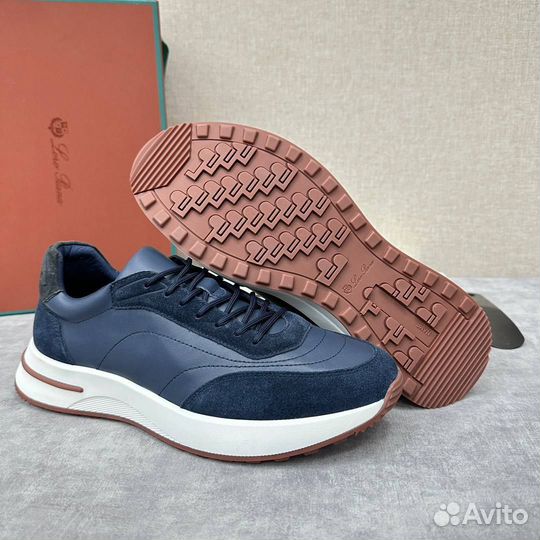 Кроссовки Loro Piana мужские