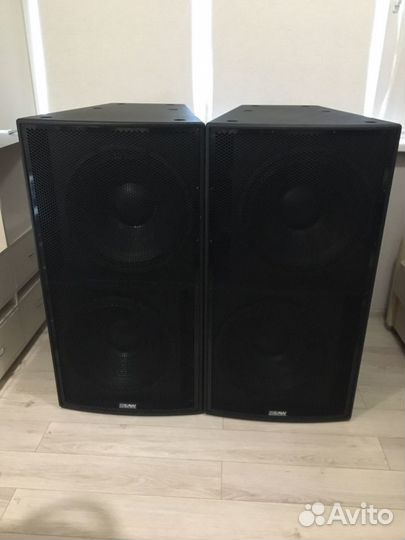 Продам звуковое оборудование (торг)