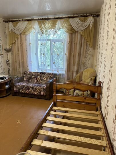 1-к. квартира, 37 м², 2/4 эт.