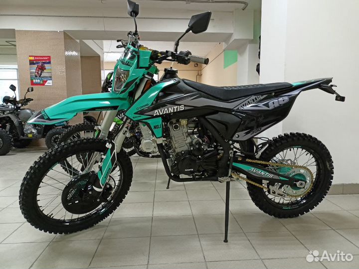 Мотоцикл Avantis A6 (174 MN) 300 кубов в наличии
