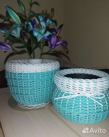 Набор кашпо