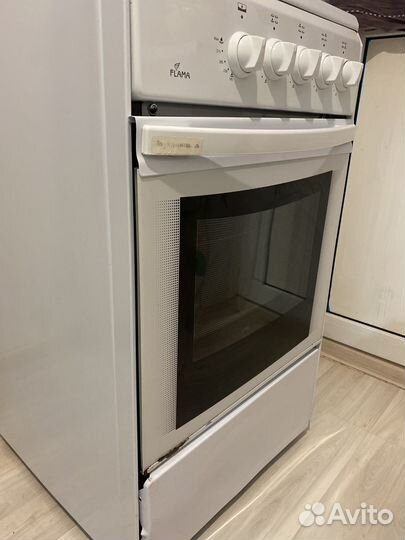 Газовая плита новая flama