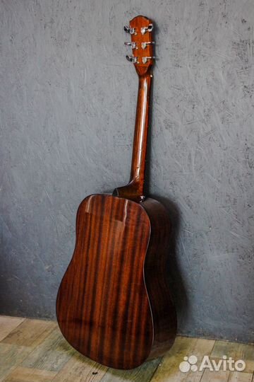 Fender CD 60 NAT-DS-V2