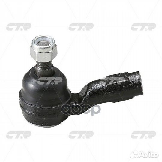 Наконечник рулевой тяги nissan urvan -97 лев/пр